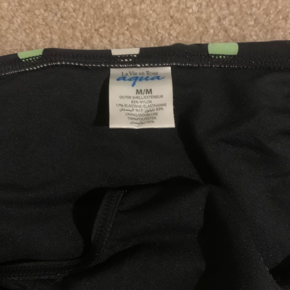 Strapless La Vie en Rose Bikini - Picture 4 of 4